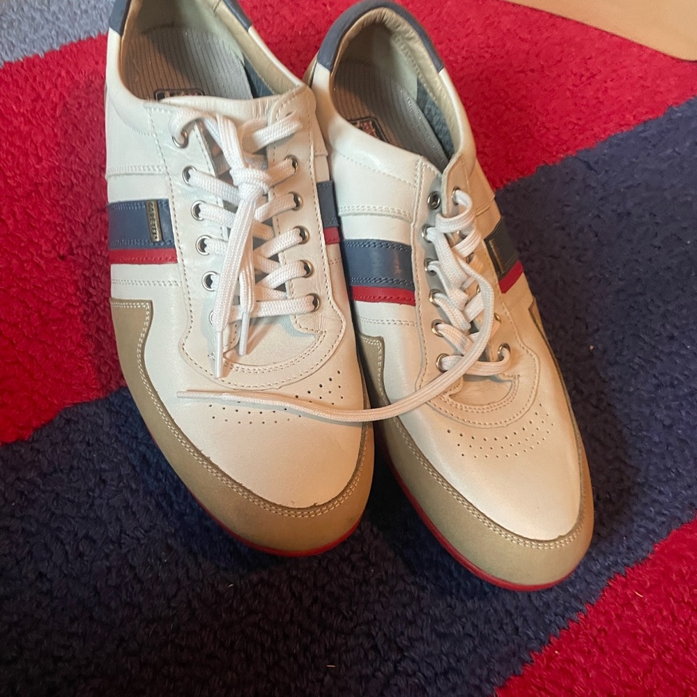 PGA Gortex Vibram Golf Shoes